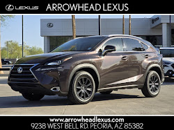 2015 Lexus NX 200t