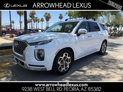 2021 Hyundai Palisade