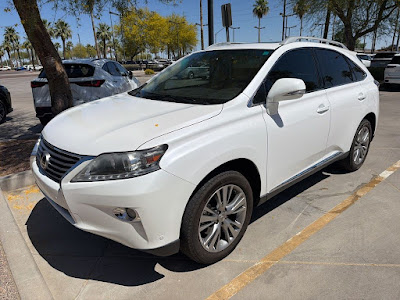 2013 Lexus RX