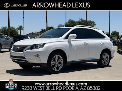 2013 Lexus RX
