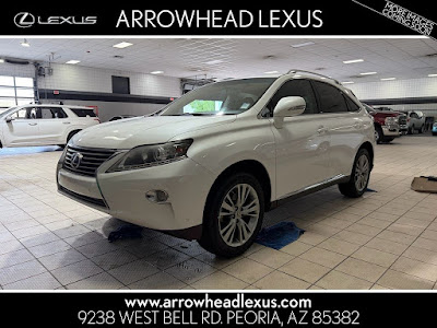 2013 Lexus RX