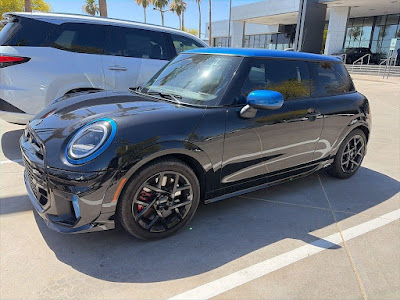 2025 MINI John Cooper Works