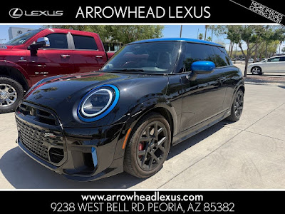 2025 MINI John Cooper Works