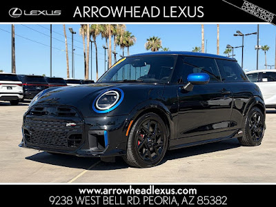 2025 MINI John Cooper Works