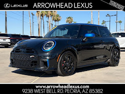 2025 MINI John Cooper Works Iconic