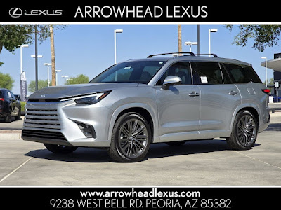 2026 Lexus TX