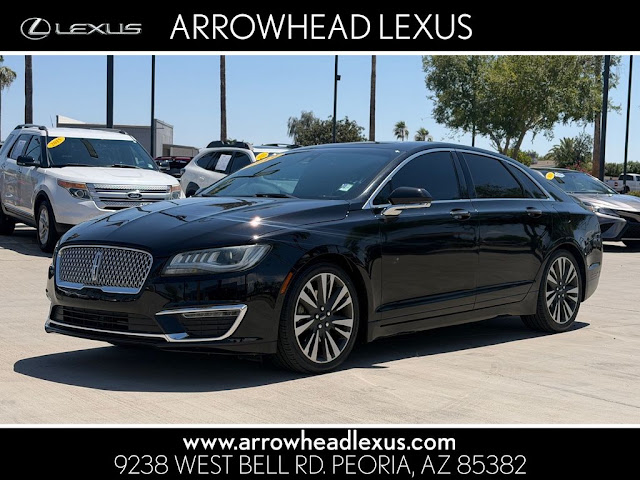 2019 Lincoln MKZ Reserve