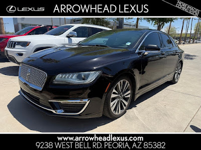2019 Lincoln MKZ