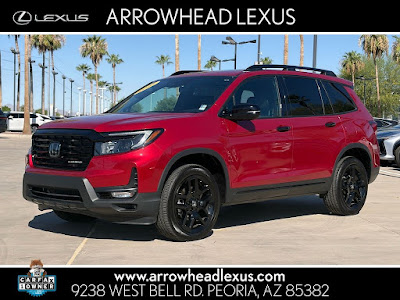 2025 Honda Passport