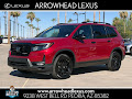 2025 Honda Passport Black Edition