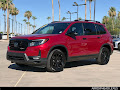 2025 Honda Passport Black Edition