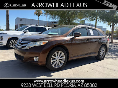 2009 Toyota Venza
