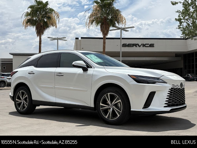 2026 Lexus RX 350 Premium