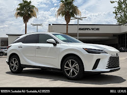 2026 Lexus RX 350 Premium