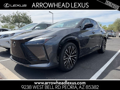 2023 Lexus RZ