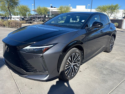 2023 Lexus RZ