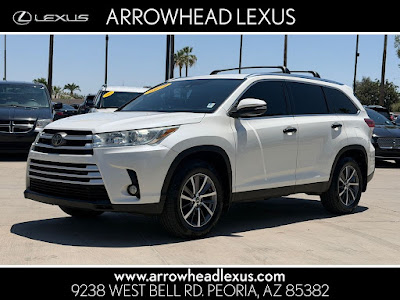2019 Toyota Highlander