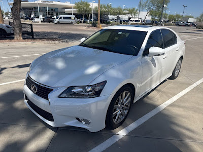 2014 Lexus GS