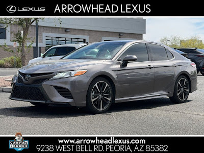 2020 Toyota Camry