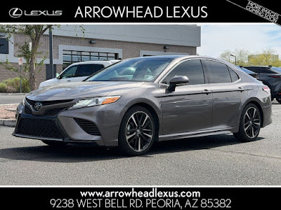 2020 Toyota Camry