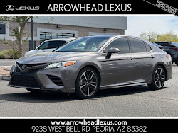 2020 Toyota Camry XSE
