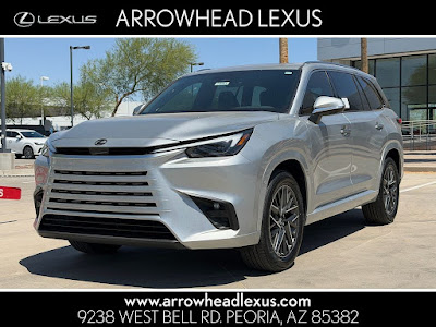2026 Lexus TX