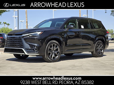 2026 Lexus TX