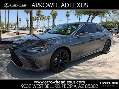 2024 Lexus ES