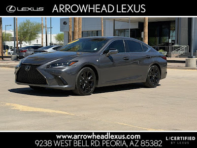 2024 Lexus ES