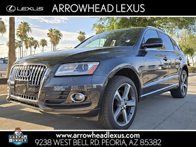 2016 Audi Q5