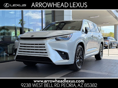2026 Lexus TX