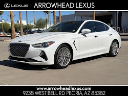 2021 Genesis G70 2.0T