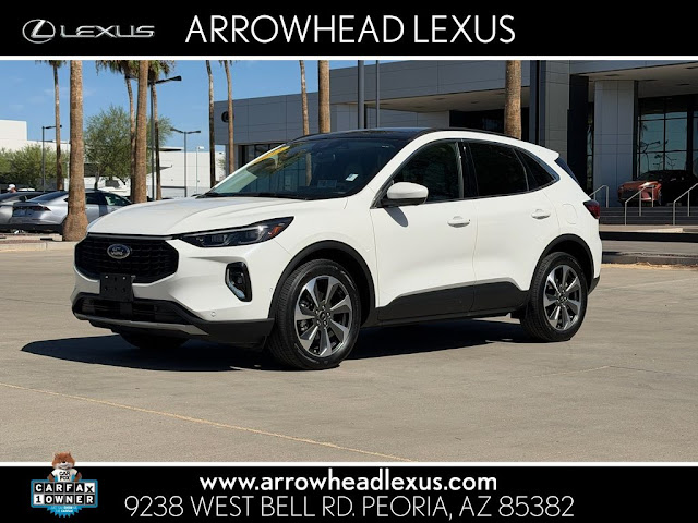 2023 Ford Escape Platinum