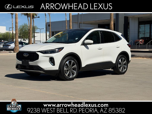 2023 Ford Escape Platinum