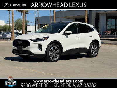 2023 Ford Escape