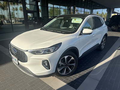 2023 Ford Escape