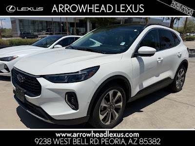 2023 Ford Escape