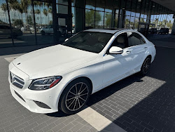 2021 Mercedes-Benz C-Class C 300
