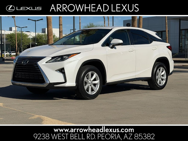 2017 Lexus RX 350