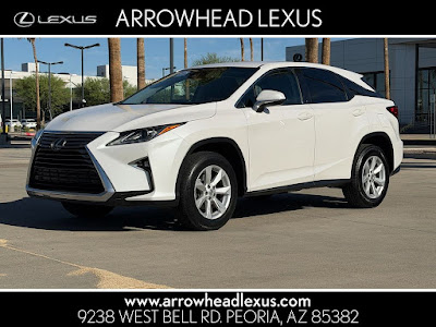2017 Lexus RX