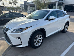 2017 Lexus RX 350
