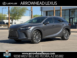 2026 Lexus RX 350h Premium+