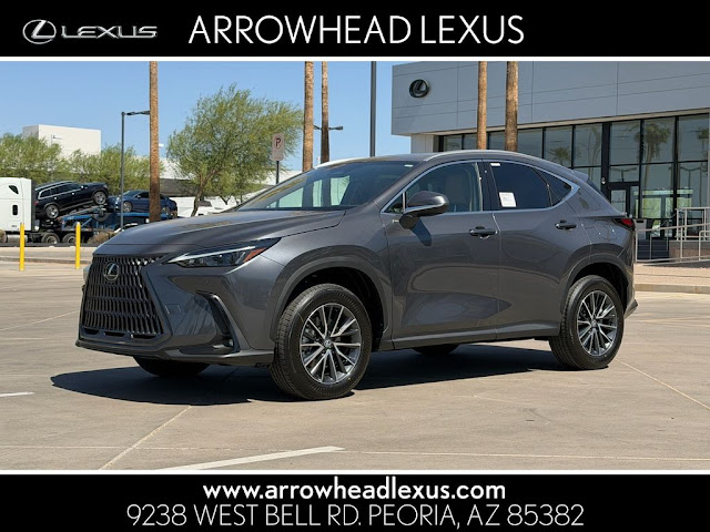 2026 Lexus NX 350 Base