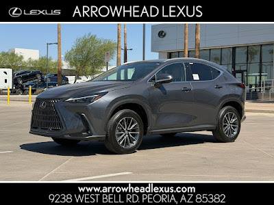 2026 Lexus NX