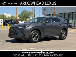 2026 Lexus NX 350 Base