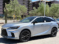 2026 Lexus RX 500h F SPORT Performance