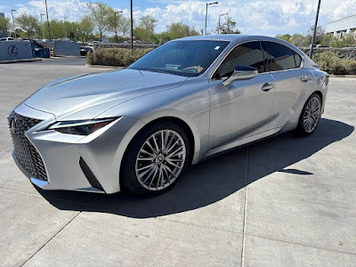 2023 Lexus IS