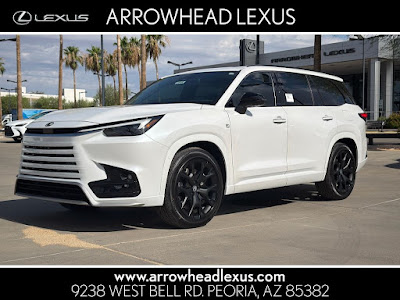 2026 Lexus TX