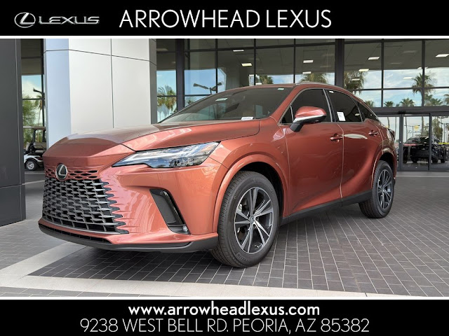 2026 Lexus RX 350 Premium