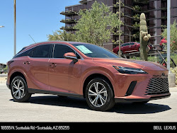 2026 Lexus RX 350 Premium